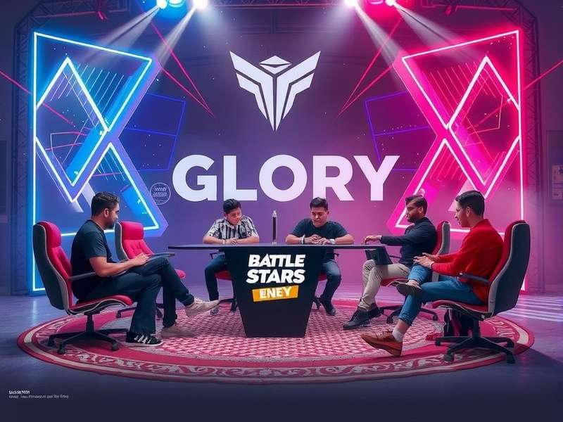 Glory Pune Battle Stars competitive tournament Glory Pune Battle Stars tournament with players competing